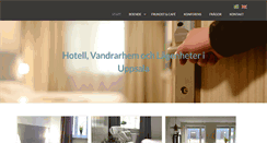 Desktop Screenshot of hotellcentralstation.se